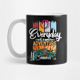 Summer Time Mug